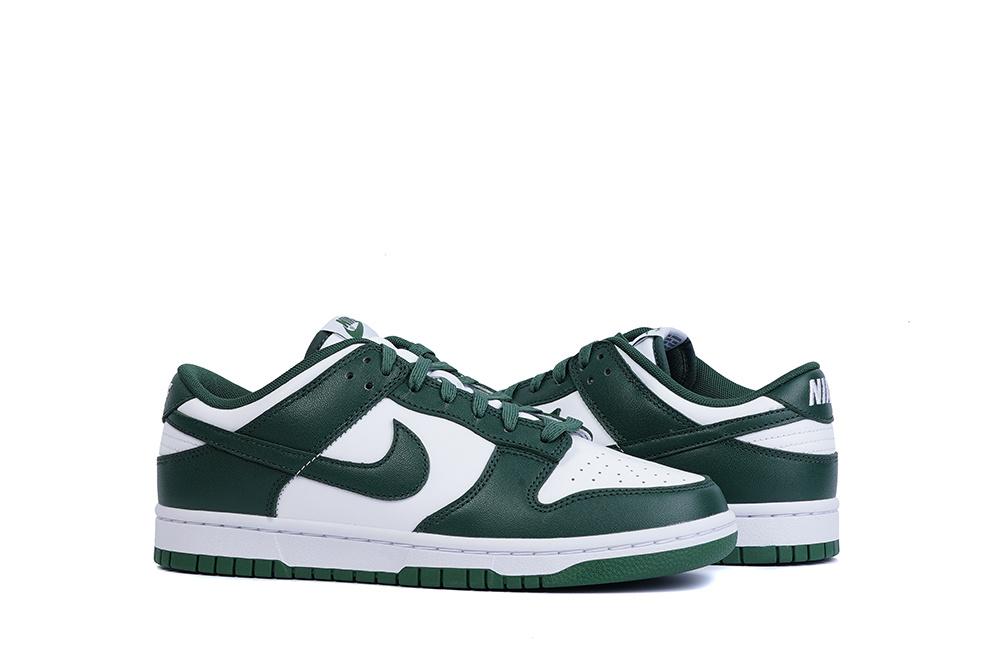 PK GOD Dunk SB Low Michigan State RETAIL MATERIALS READY TO SHIP